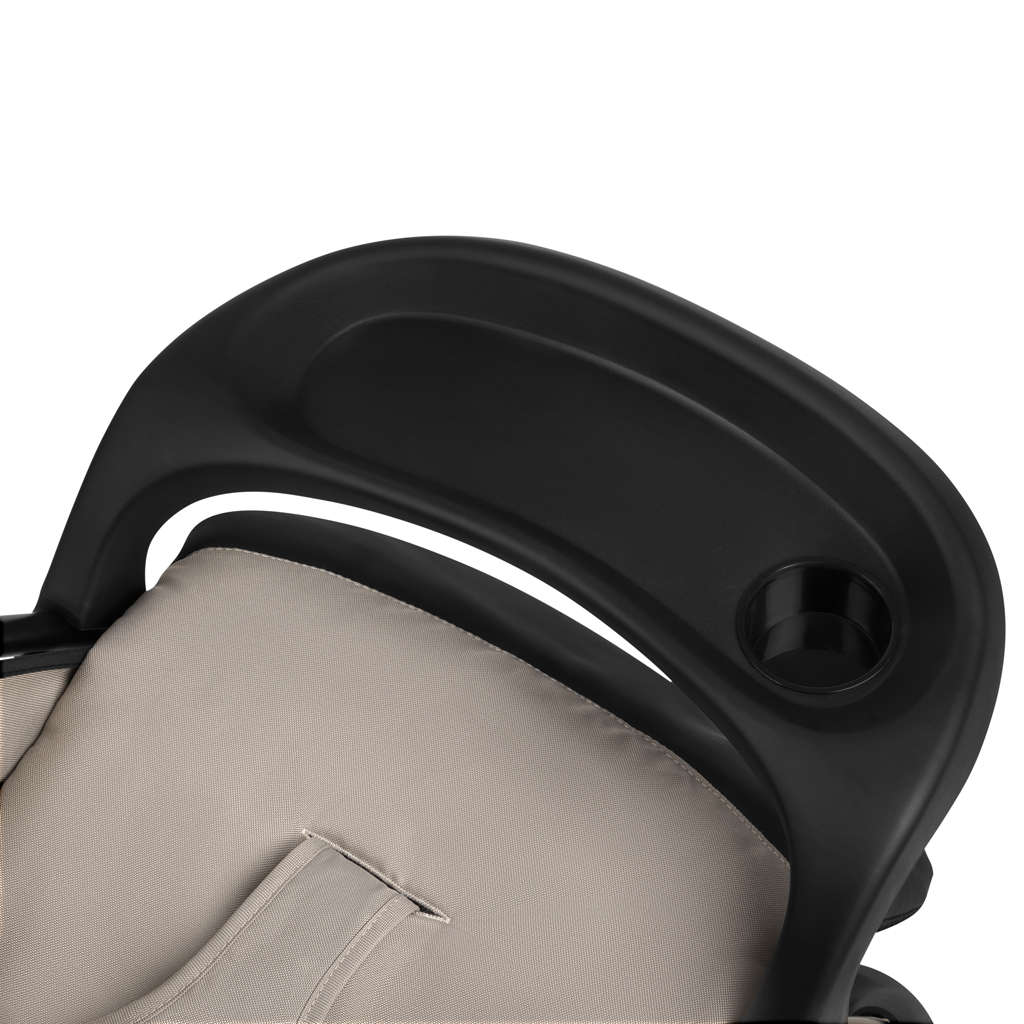 LIONELO Kočík športový Emma Plus Beige Latte