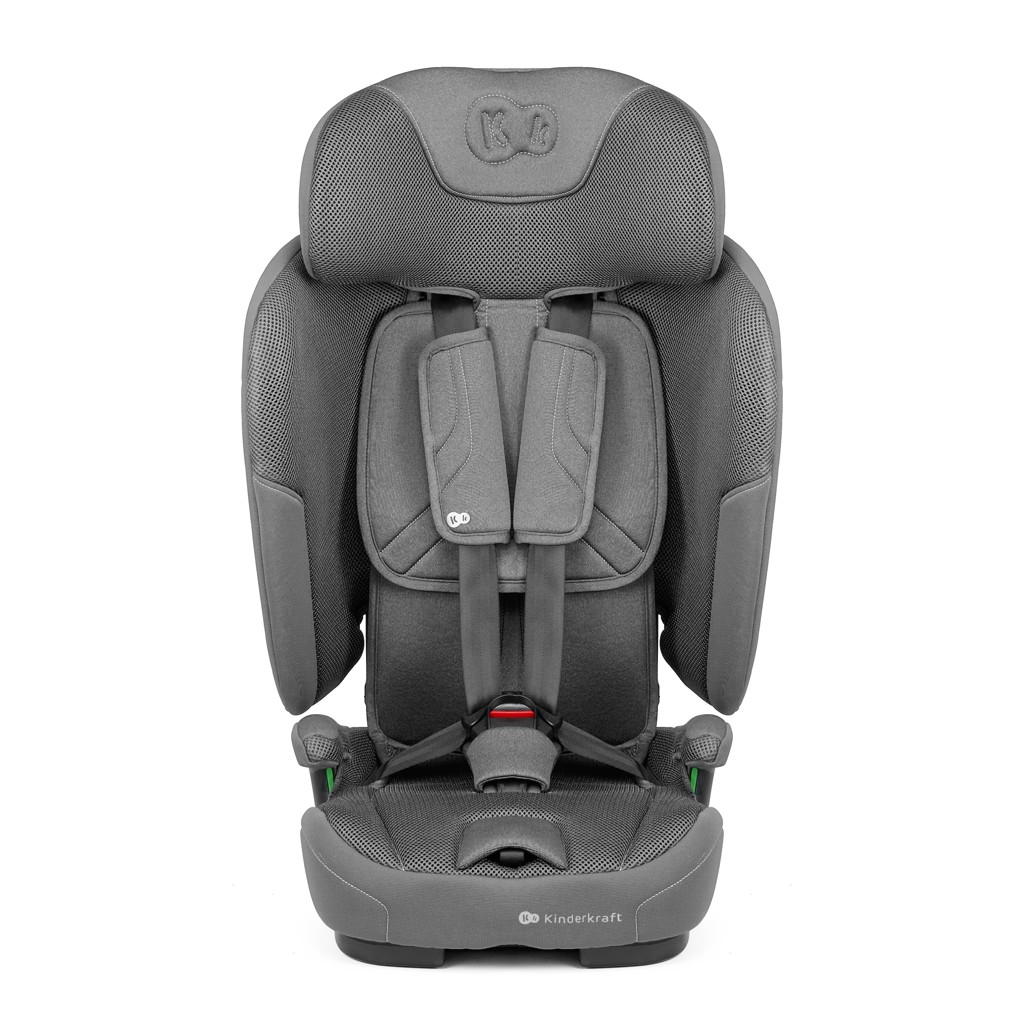 KINDERKRAFT Autosedačka Fix2Go i-Size 76-150 cm Grey