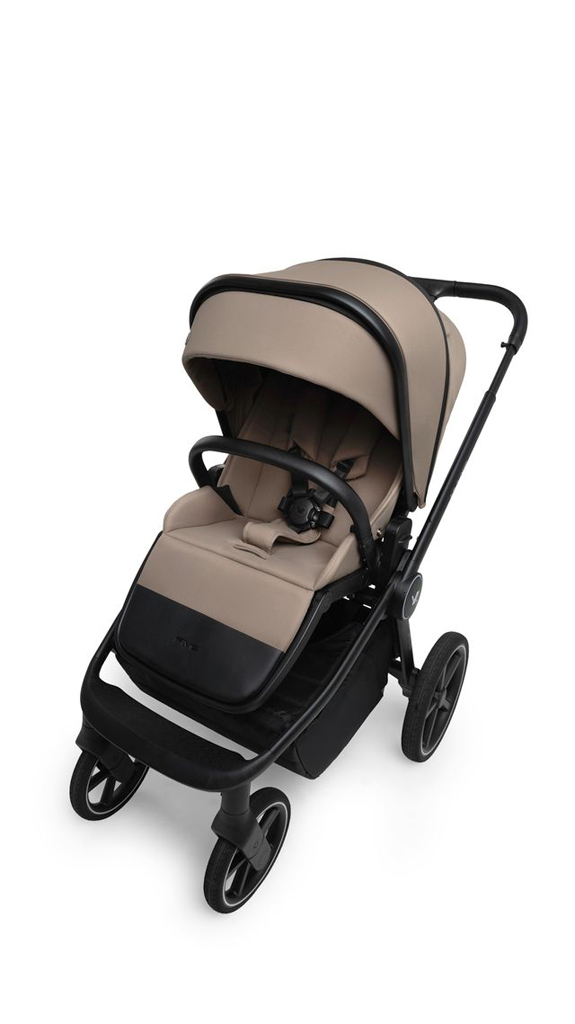 MUUVO Kočík kombinovaný Five 2v1 Mokka