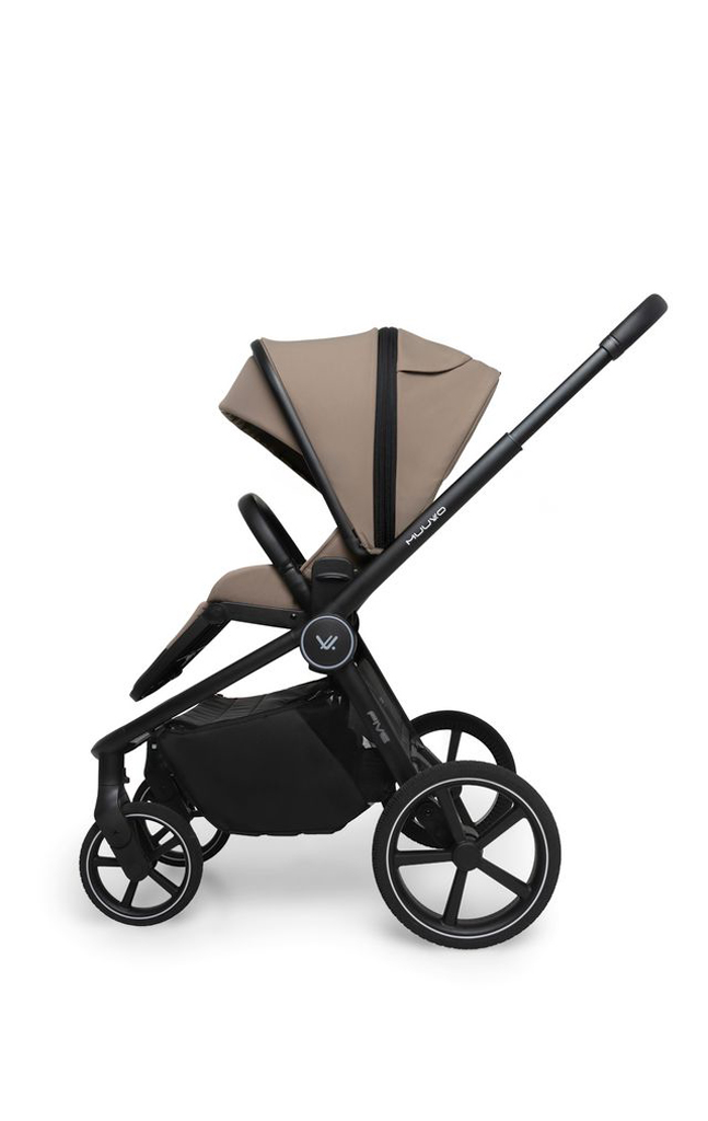 MUUVO Kočík kombinovaný Five 2v1 Mokka