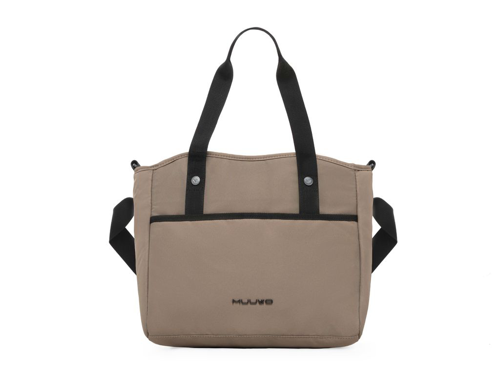 MUUVO Kočík kombinovaný Five 2v1 Mokka