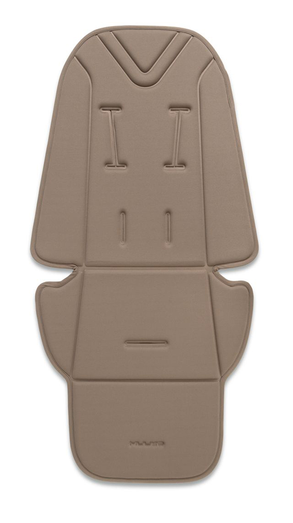 MUUVO Kočík kombinovaný Five 2v1 Mokka