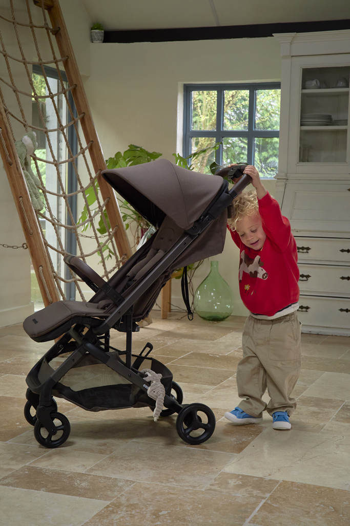 EASYWALKER Športový kočík Miley Go Moss Green