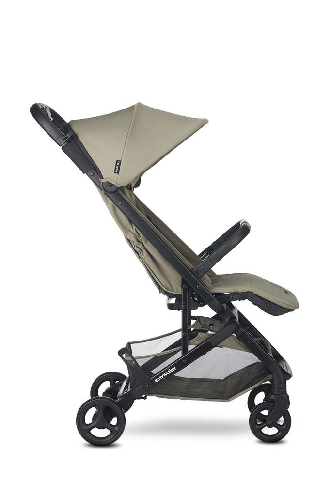 EASYWALKER Športový kočík Miley Go Moss Green