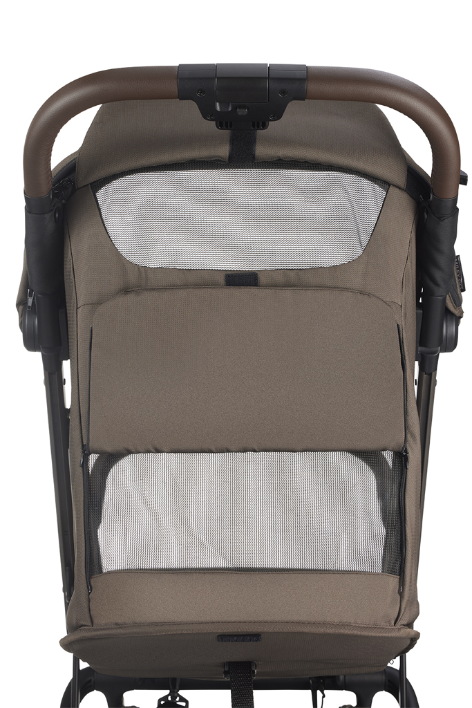 EASYWALKER Športový kočík Miley Go Moss Green