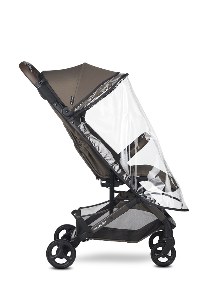 EASYWALKER Športový kočík Miley Go Moss Green