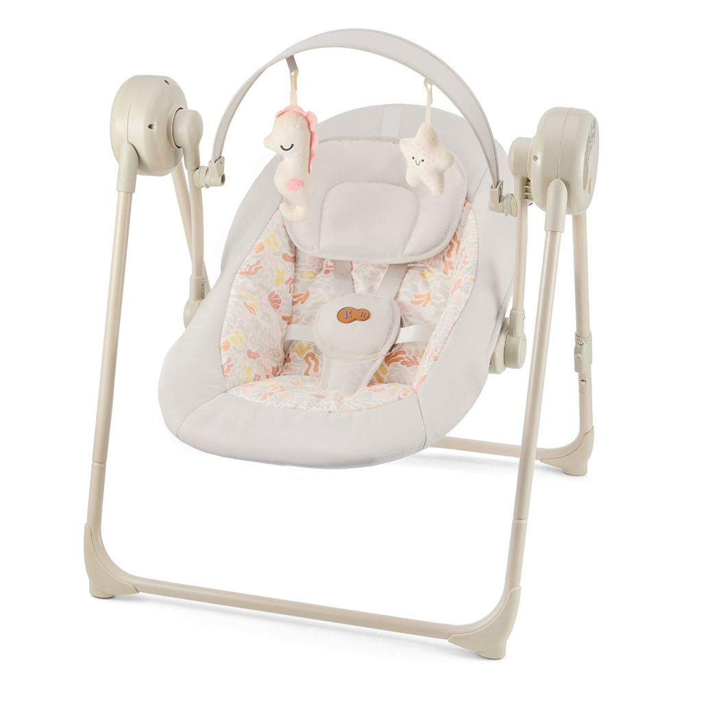 KINDERKRAFT Hojdačka Swingee Beige