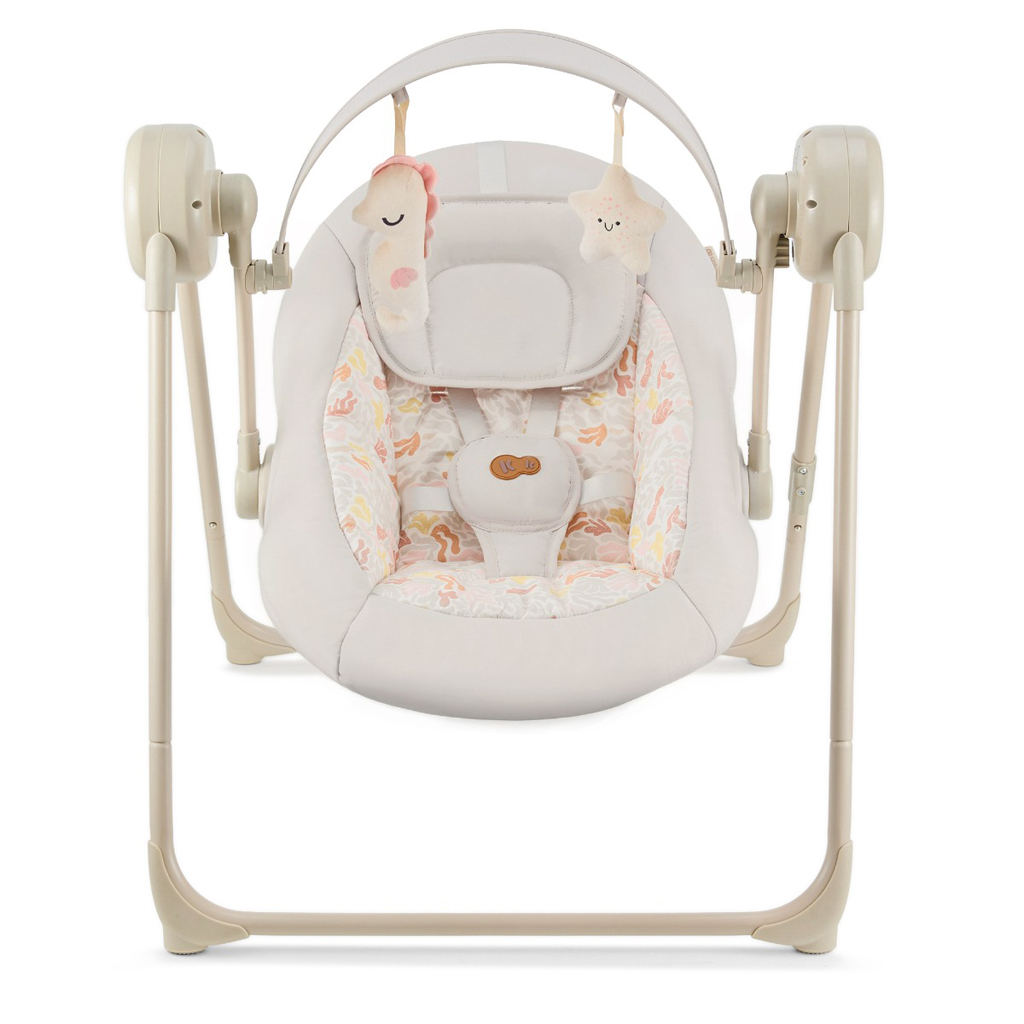 KINDERKRAFT Hojdačka Swingee Beige