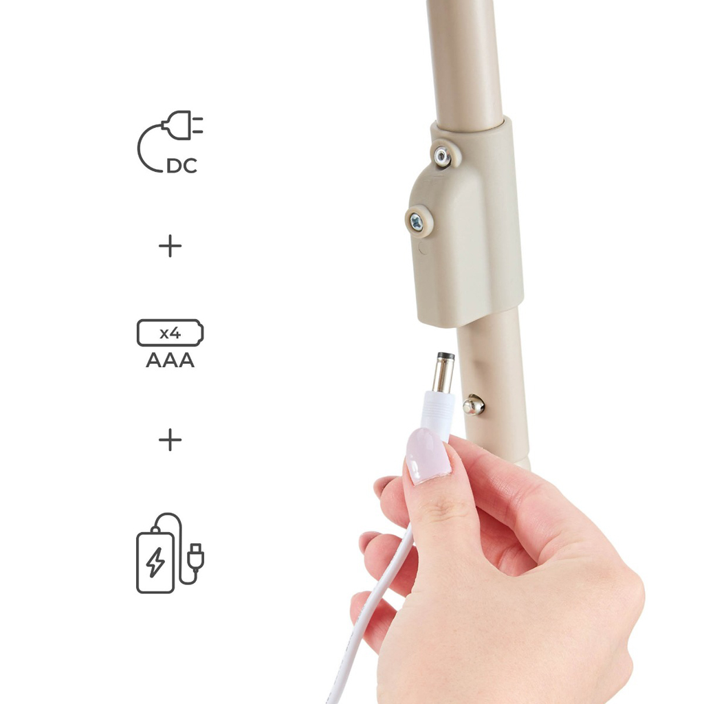 KINDERKRAFT Hojdačka Swingee Beige