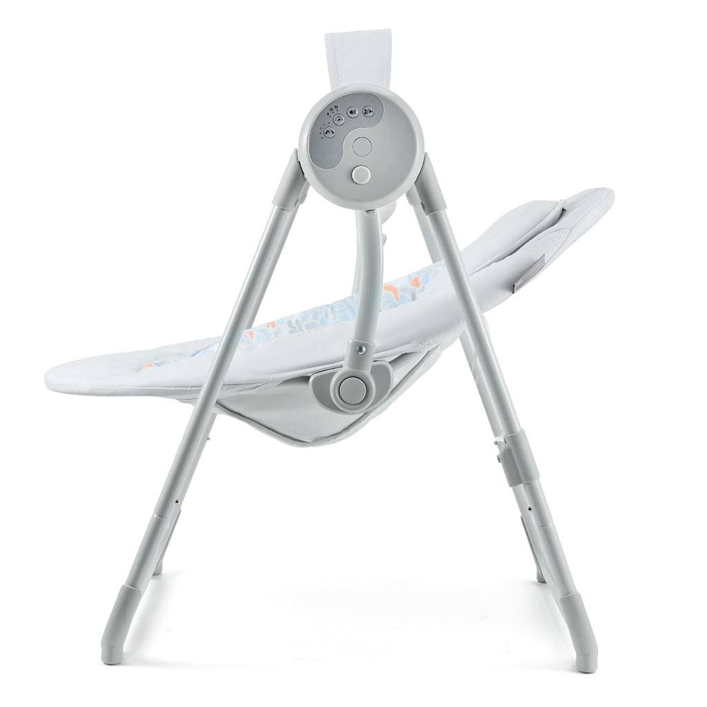 KINDERKRAFT Hojdačka Swingee Grey