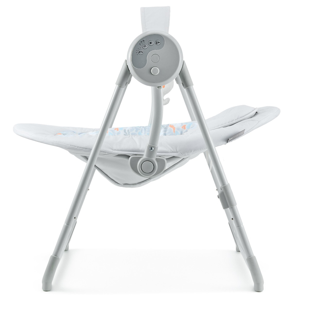 KINDERKRAFT Hojdačka Swingee Grey