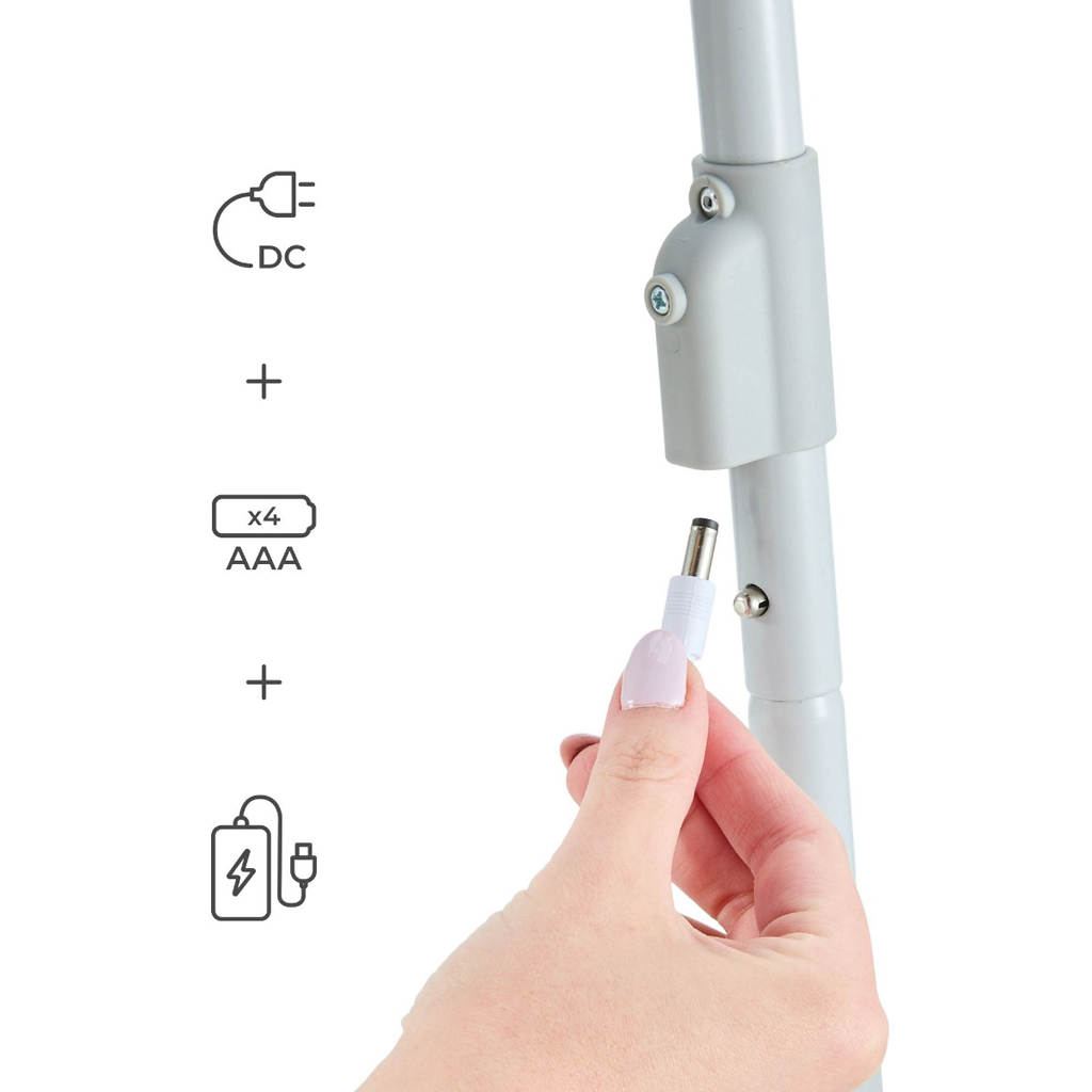 KINDERKRAFT Hojdačka Swingee Grey