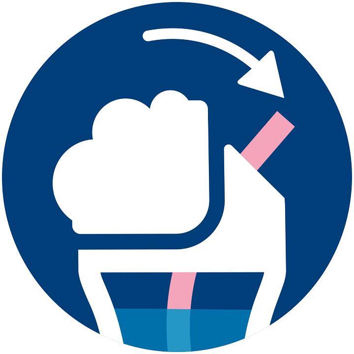 Philips AVENT Hrnček 200 ml Bendy s ohybnou slamkou chlapec