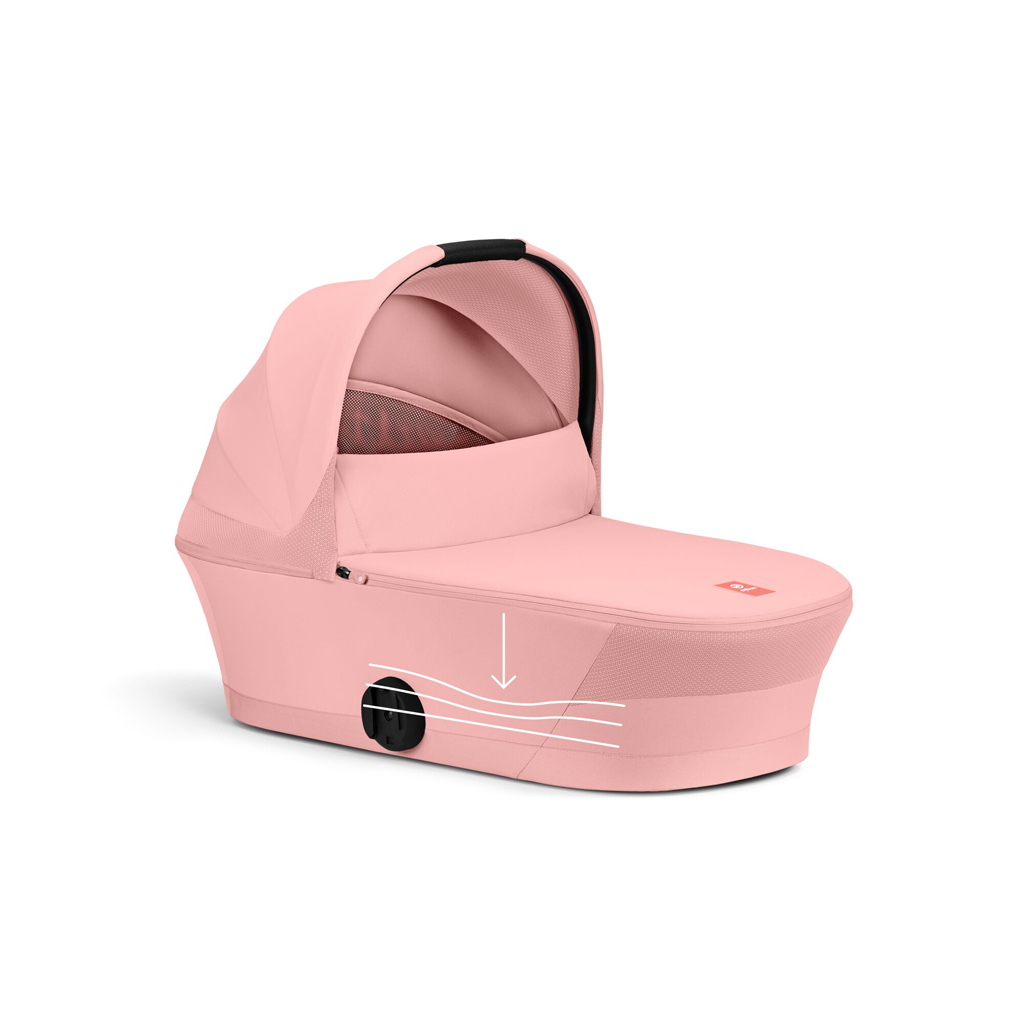 CYBEX Hlboká vanička Melio Candy Pink Gold