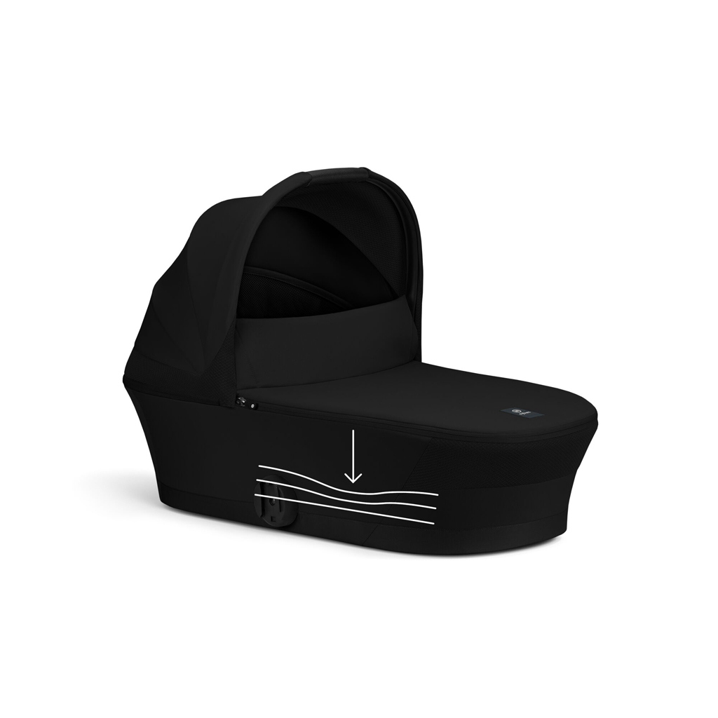 CYBEX Hlboká vanička Melio Magic Black Gold