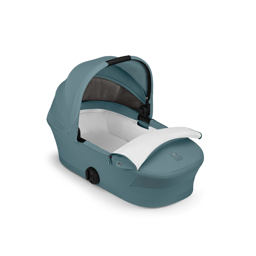 CYBEX Hlboká vanička Melio Stormy Blue Gold