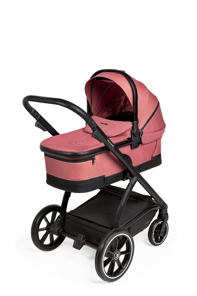 MUUVO Vanička hlboká Trick Pure pink