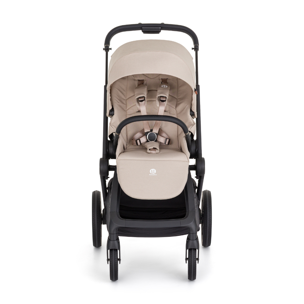 PETITE&amp;MARS Kočík kombinovaný SCOUT 3v1 Soft Mousse s Core Pro i-Size 