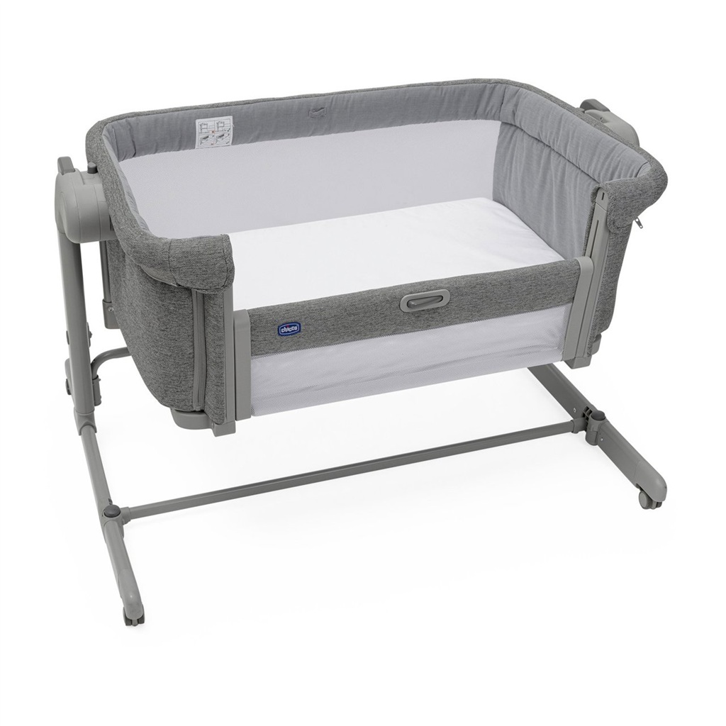 CHICCO Matrac na postieľku Next2Me - Standar/Air
