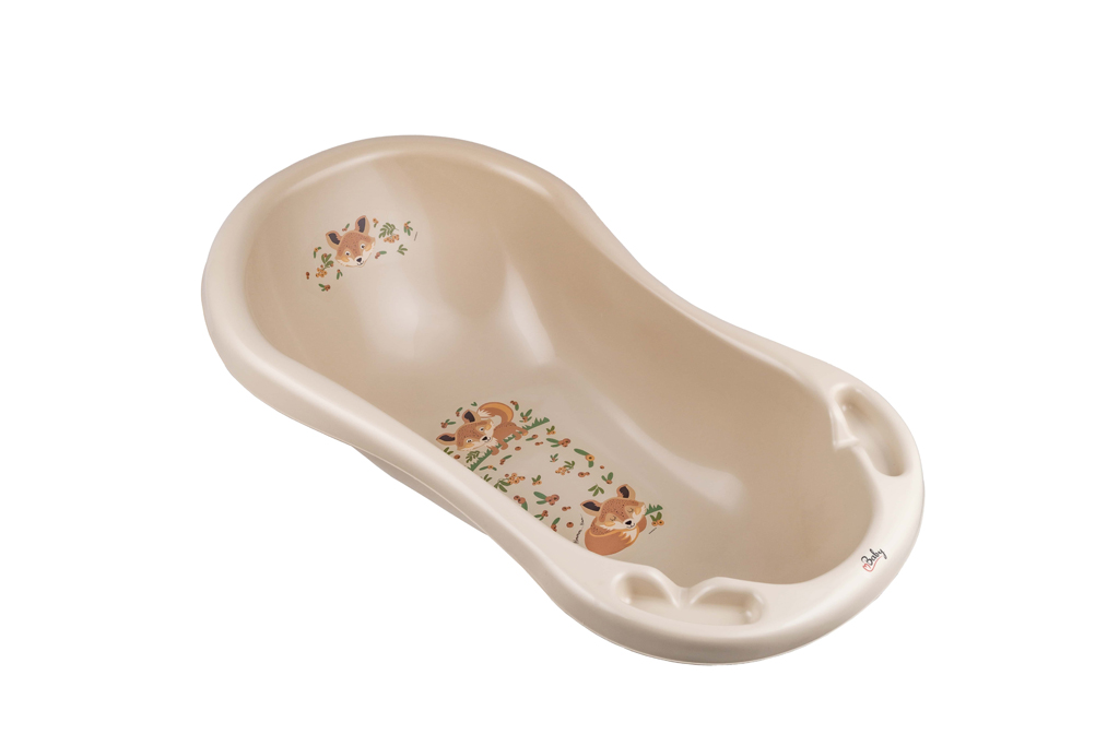 MALTEX Vanička The Nature Buddies 84 cm Líška - Beige