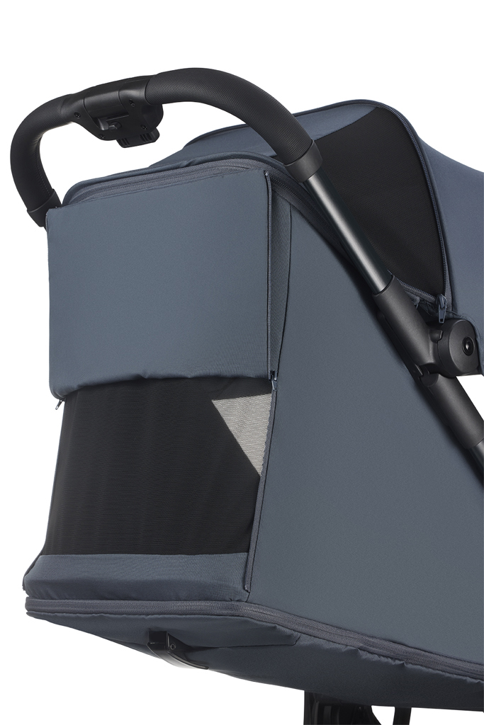 EASYWALKER Športový kočík Jackey NXT Mocha Brown
