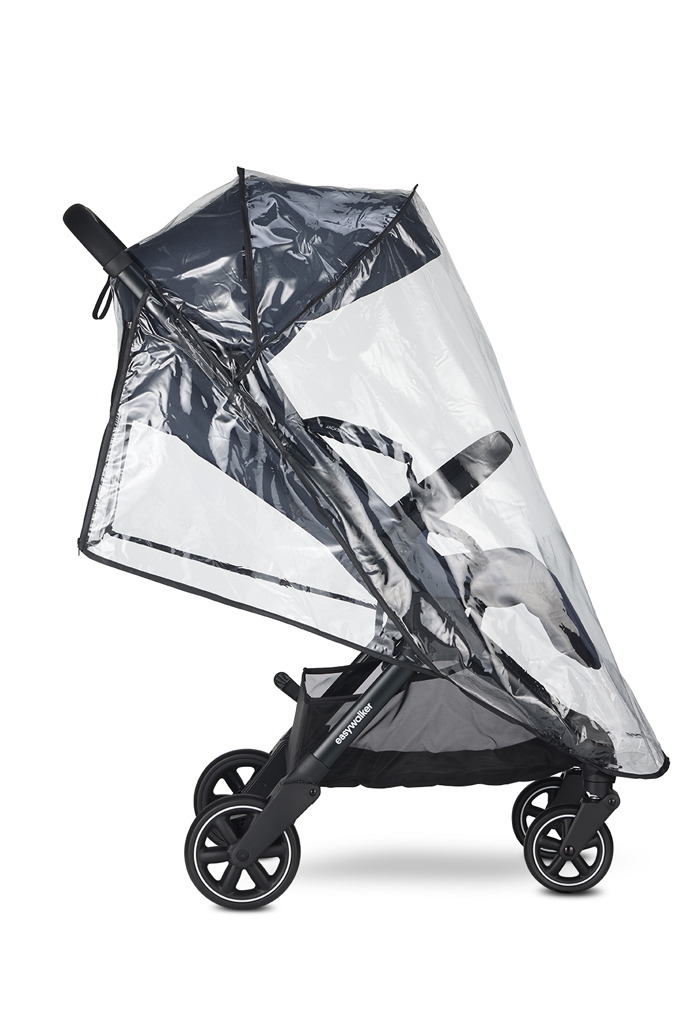 EASYWALKER Športový kočík Jackey NXT Mocha Brown