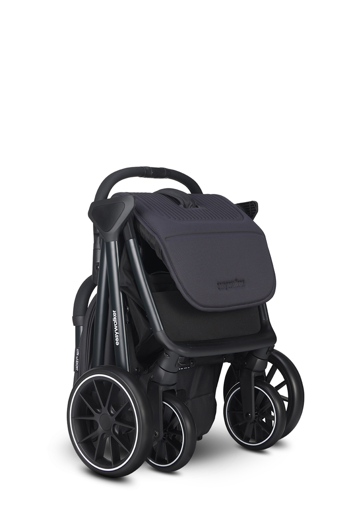 EASYWALKER Športový kočík Jackey XL NXT Mocha Brown