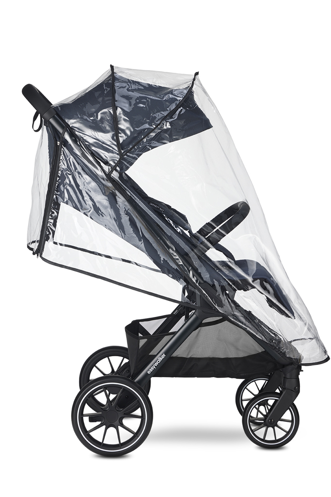 EASYWALKER Športový kočík Jackey XL NXT Moss Green