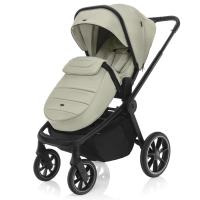 Zopa Move Cross 5 + hlboká korba Move XL 5 + autosedačka XM + Isofix