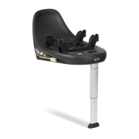 Tutis Beno otočná báza isofix
