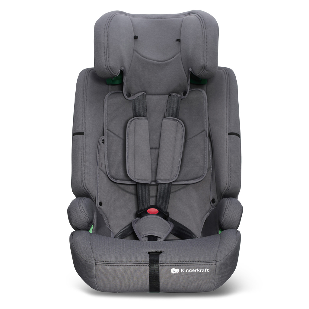 KINDERKRAFT Autosedačka Safety fix 2 i-size grey (76-150 cm)