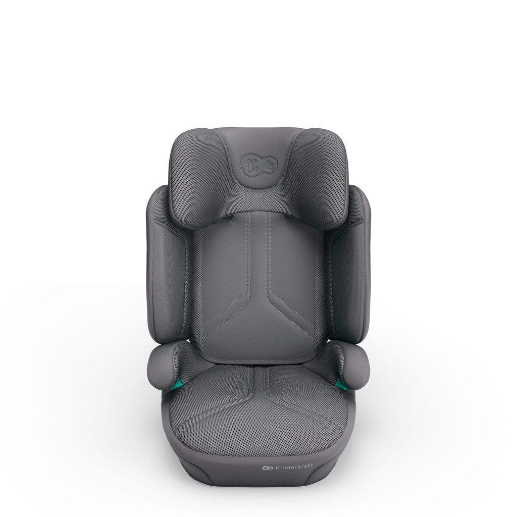 KINDERKRAFT Autosedačka Xpand 2 Pro (100 do 150 cm) Grey