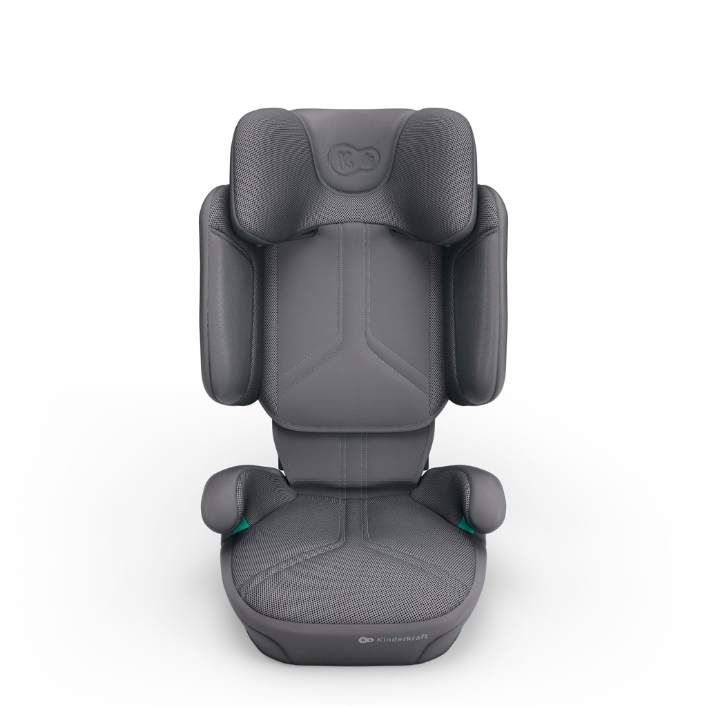 KINDERKRAFT Autosedačka Xpand 2 Pro (100 do 150 cm) Grey