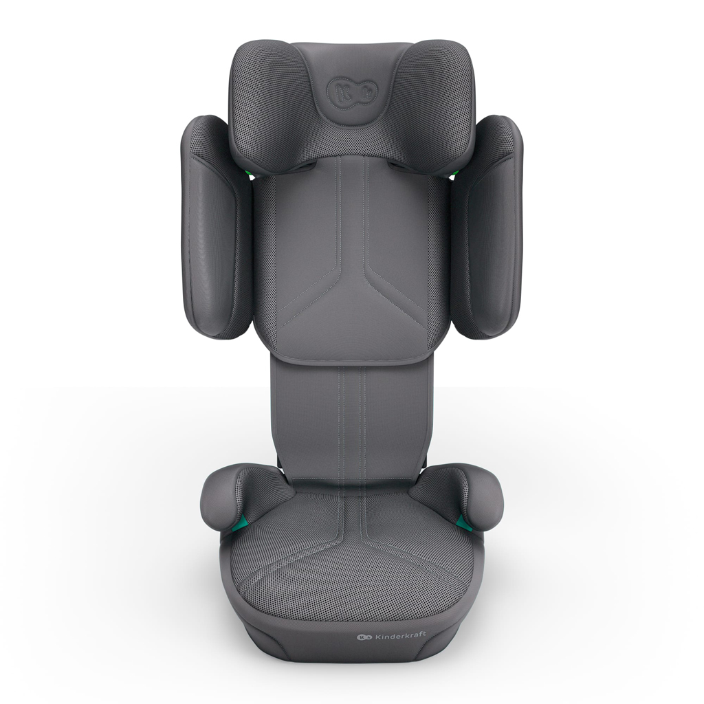 KINDERKRAFT Autosedačka Xpand 2 Pro (100 do 150 cm) Grey