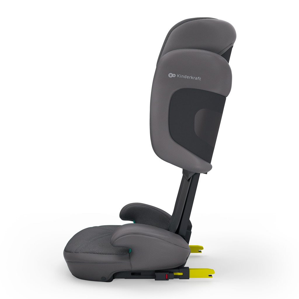 KINDERKRAFT Autosedačka Xpand 2 Pro (100 do 150 cm) Grey