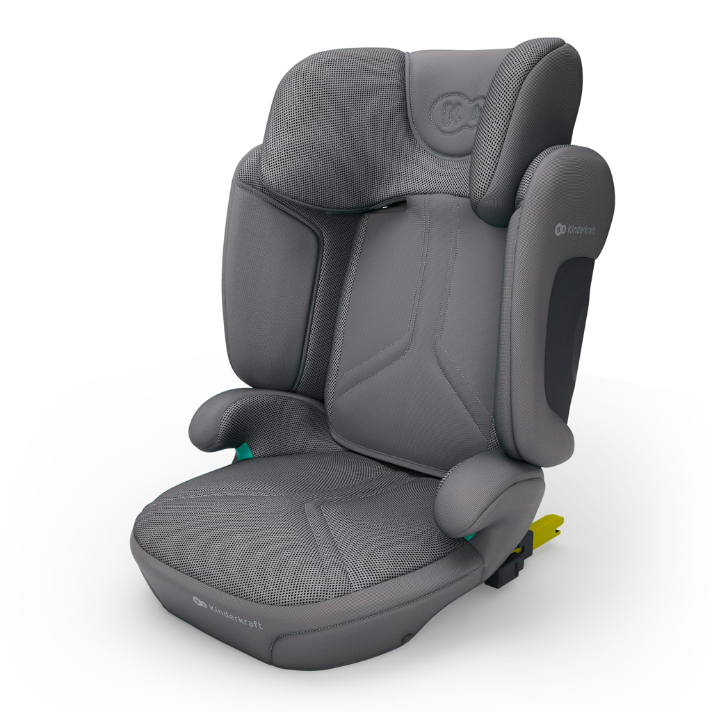 KINDERKRAFT Autosedačka Xpand 2 Pro (100 do 150 cm) Grey