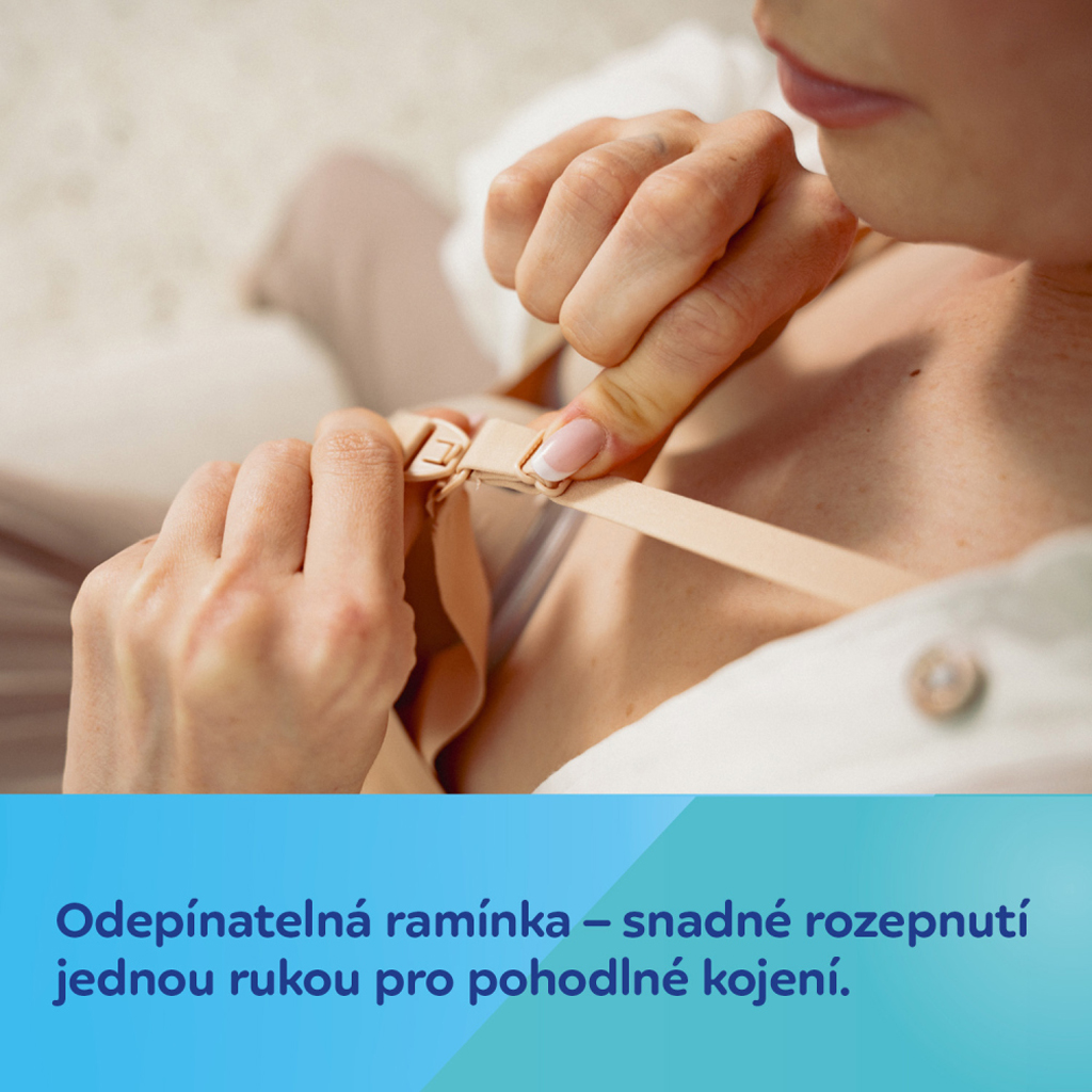 CANPOL BABIES Podprsenka na dojčenie a odsávanie MumFIT 2XL