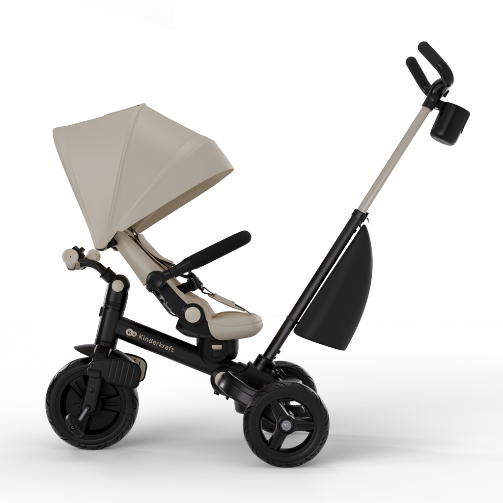 KINDERKRAFT Trojkolka Aveo 2 Plus Beige