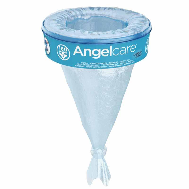 ANGELCARE Náhradné kazety 6 ks