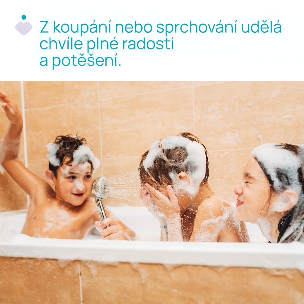 CHICCO Sprchový gél Watermelon splash POP pre deti a teenagerov 300ml