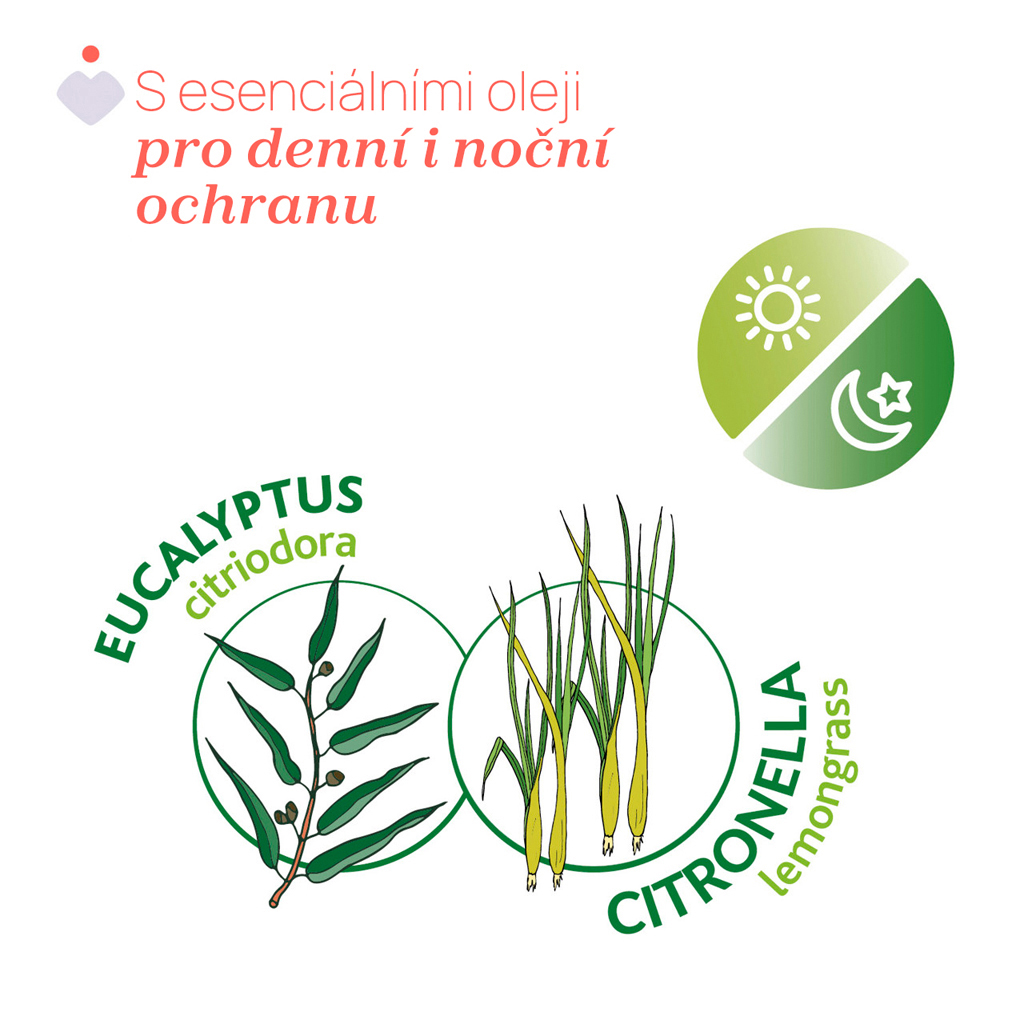 CHICCO Sprej proti komárom ochranný a osviežujúci NaturalZ 95% prírodných zložiek 100ml, 2m+