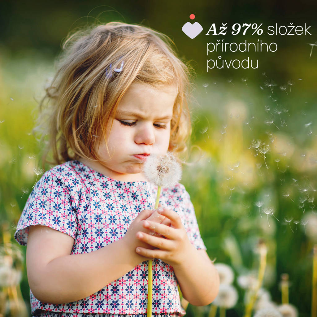 CHICCO Obrúsky proti komárom ochranné a osviežujúce Natural Z, 97% prírodných zložiek 20ks, 2m+