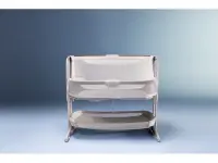 Maxi-Cosi Iora Pro postieľka Elegance Beige