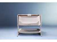 Maxi-Cosi Iora Pro postieľka Elegance Beige