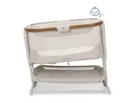 Maxi-Cosi Iora Pro postieľka Elegance Beige
