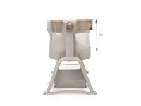 Maxi-Cosi Iora Plus postieľka prenosná Elegance Beige
