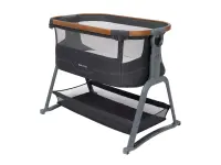 Maxi-Cosi Iora Plus postieľka prenosná Elegance Graphite