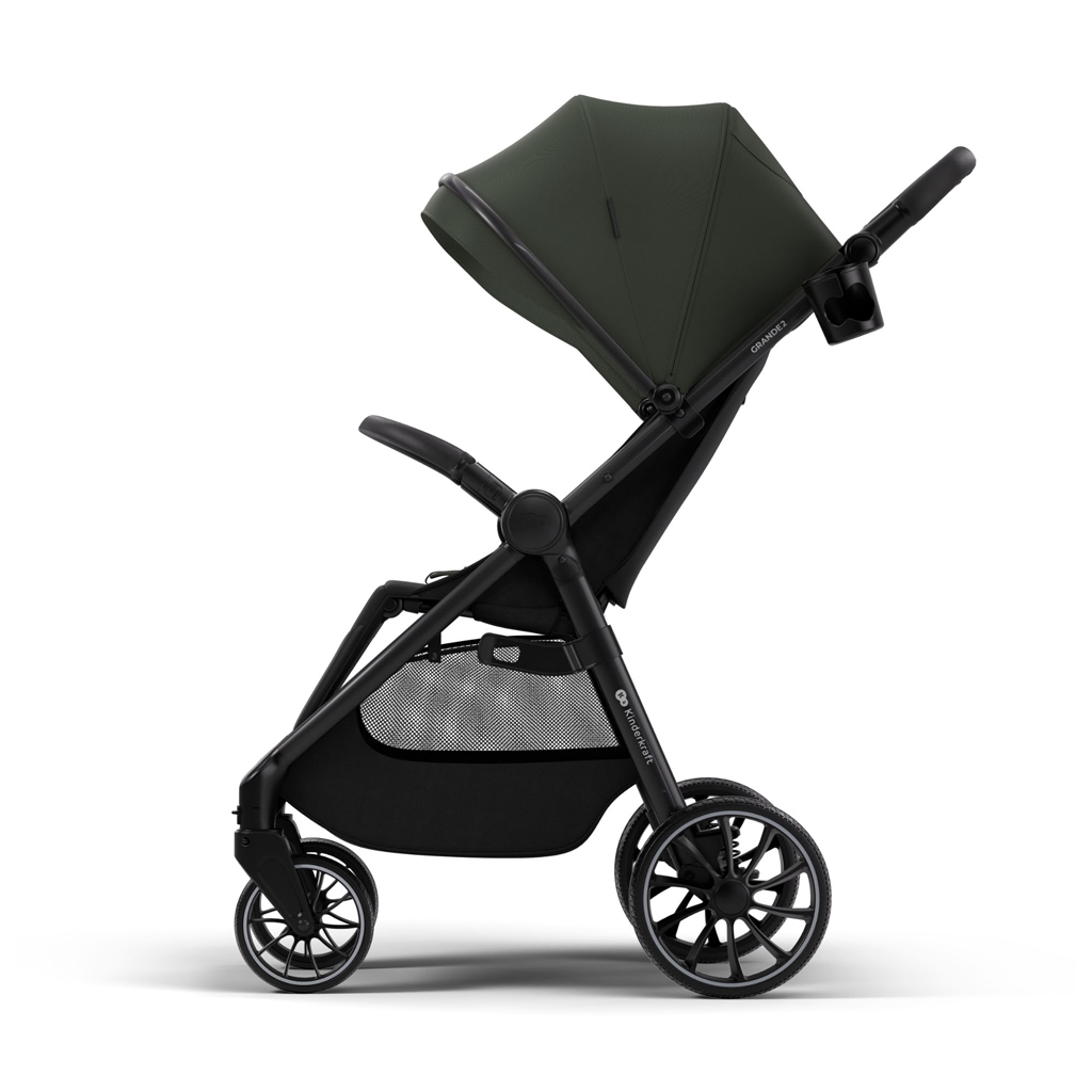 KINDERKRAFT Kočík športový Grande 2 Mystic Green