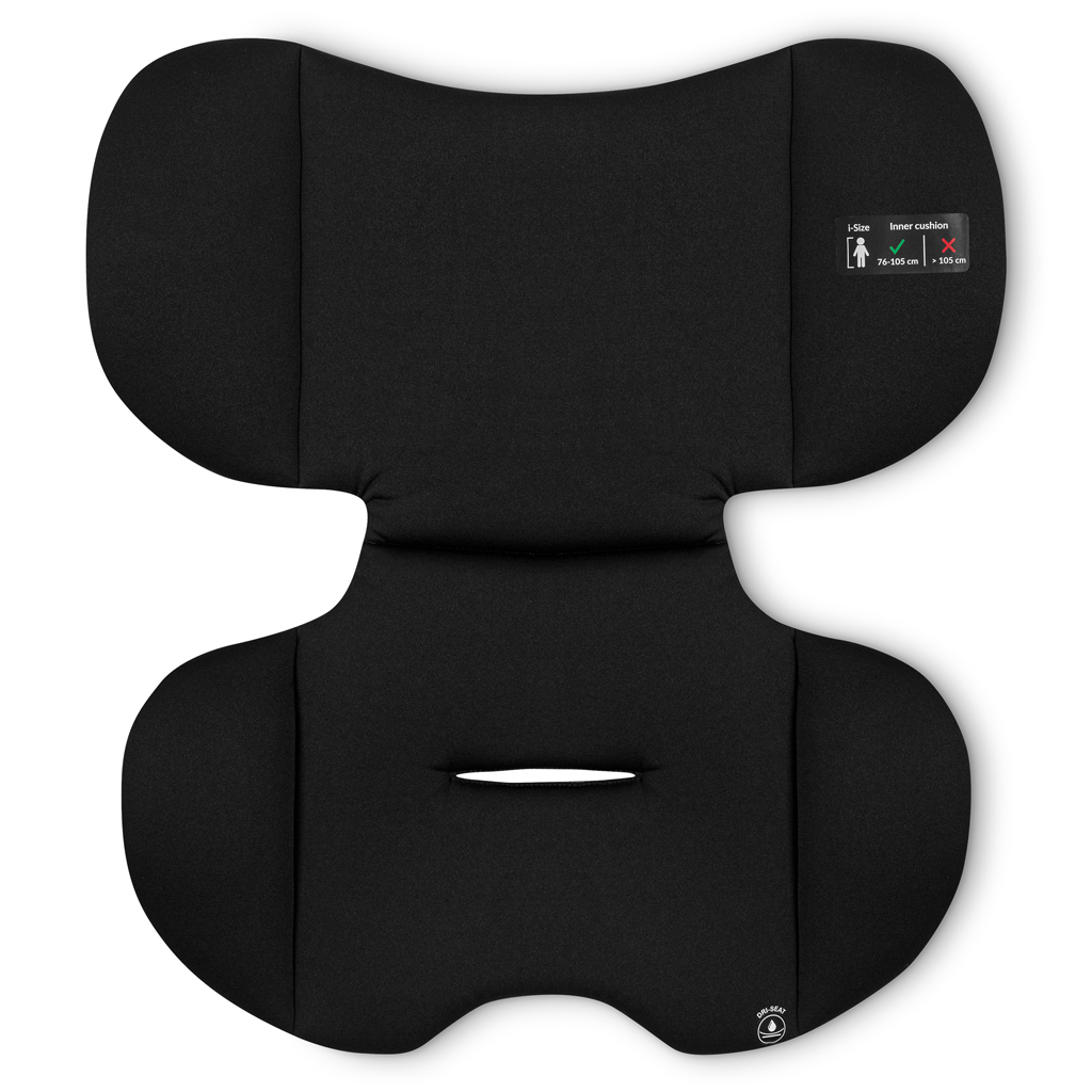 LIONELO Autosedačka Levi One i-Size (76-150 cm) Black Carbon