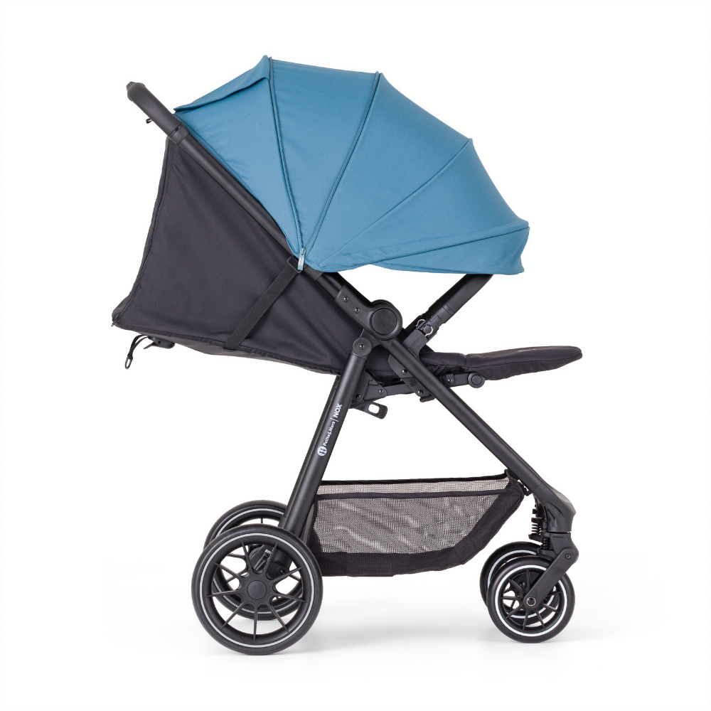 PETITE&amp;MARS Kočík športový Nox Ocean Blue